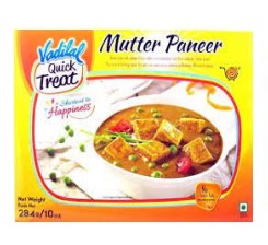 MUTTER PANEER 284G